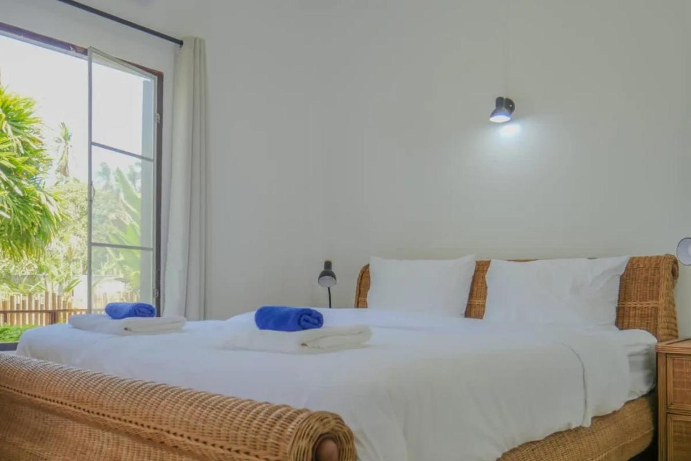 Gaia Garden Holiday home *